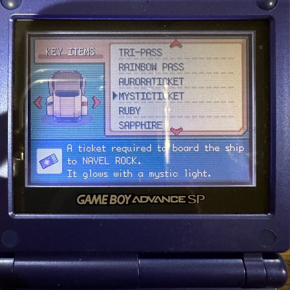 Authentic Pokémon Leaf Green Version All 386 Pokemon - Picture 6 of 10